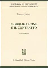 OBBLIGAZIONE E IL CONTRATTO