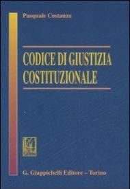 Codice di giustizia costituzionale