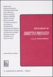 Istituzioni di diritto privato