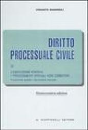 Diritto processuale civile: 4