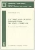 L'accesso alla giustizia in Inghilterra fra stato e mercato