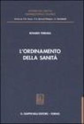 L'ordinamento della sanità