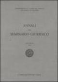 Annali del semininario giuridico (2006). 51.