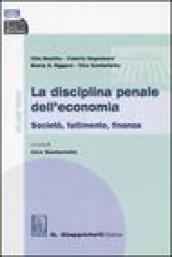 La disciplina penale dell'economia