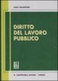 Diritto del lavoro pubblico