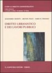 Diritto urbanistico e dei lavori pubblici