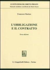 L'obbligazione e il contratto