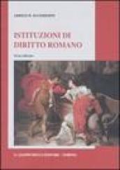 Istituzioni di diritto romano