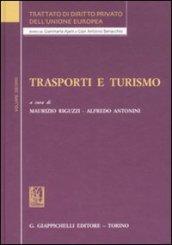 Trattato di diritto privato dell'Unione Europea. 10.Trasporti e turismo