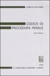 Codice di procedura penale