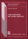 L'organizzazione del lavoro a distanza