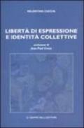 Libertà di espressione e identità collettive