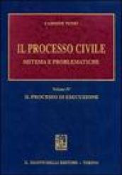 Il processo civile. Sistema e problematiche: 4