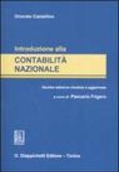 Introduzione alla contabilità nazionale