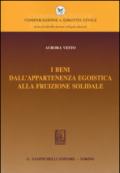 I beni dall'appartenenza egoistica alla fruizione solidale