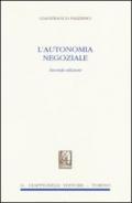 L'autonomia negoziale