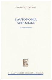 L'autonomia negoziale