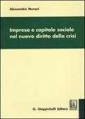 Impresa e capitale sociale nel nuovo diritto della crisi