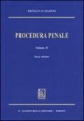 Procedura penale. 2.