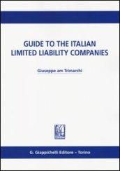 Guide to the italian limited liability companies