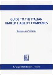 Guide to the italian limited liability companies