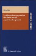 La dimensione normativa dei diritti sociali. Aspetti filosofico-giuridici