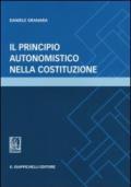 Il principio autonomistico nella Costituzione