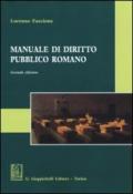 Manuale di diritto pubblico romano