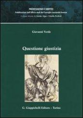 Questione giustizia