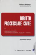Diritto processuale civile: 4