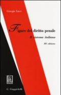 Figure del diritto penale. Il sistema italiano