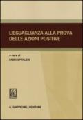 L'eguaglianza alla prova delle azioni positive