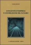 Longevità d'impresa e costruzione del futuro