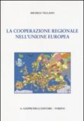 La cooperazione regionale nell'Unione Europea