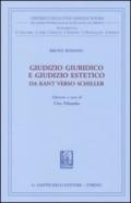 Giudizio giuridico e giudizio estetico. Da Kant verso Schiller