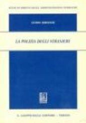 La polizia degli stranieri