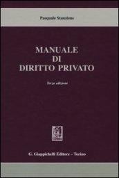 Manuale di diritto privato