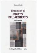 Lineamenti di diritto dell'arbitrato