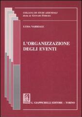 L'organizzazione degli eventi