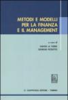 Metodi e modelli per la finanza e il management