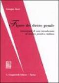 Figure del diritto penale. Lineamenti di una introduzione al sistema punitivo italiano