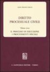 Diritto processuale civile: 3