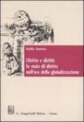 Diritto e diritti: lo stato di diritto nell'era della globalizzazione. Studi genealogici: Albert Venn Dicey e il Rule of law