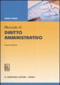 Manuale di diritto amministrativo