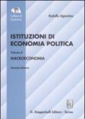 Istituzioni di economia politica: 2