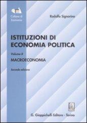 Istituzioni di economia politica: 2