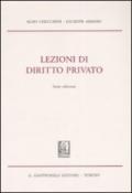 Lezioni di diritto privato