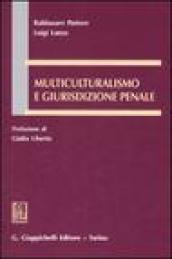 Multiculturalismo e giurisdizione penale