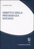 Diritto della previdenza sociale