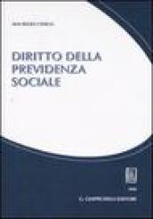 Diritto della previdenza sociale